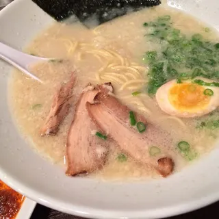D-Ushio Tonkotsu Ramen