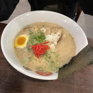 D-Tonkotsu Ramen