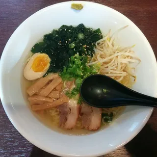D-Yuzu Shio Ramen