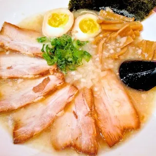 Tonkotsu Chashu Ramen
