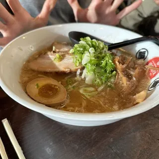 D-Miso Ramen