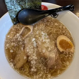 D-Shoyu Ramen