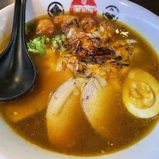 D-Chicken Curry Ramen