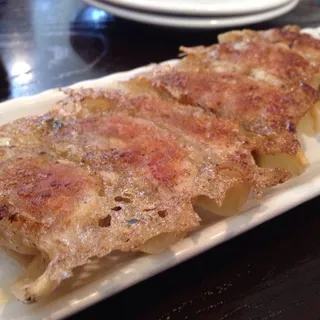 Gyoza 6pc