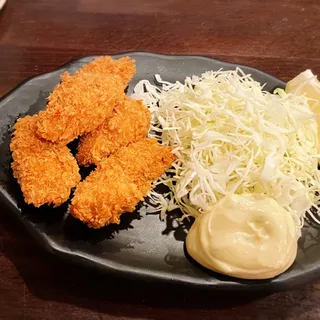 Fried Oyster
