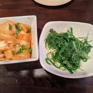 Seaweed Salad
