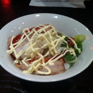 D-Chashu Bowl Reg