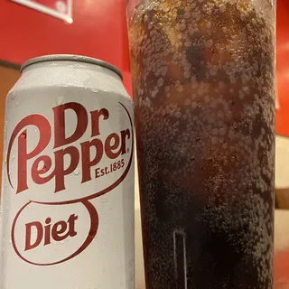 Diet Dr Pepper