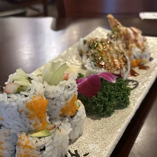 California Roll