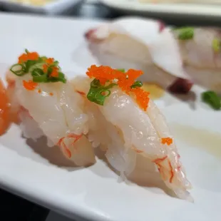 Raw Shrimp