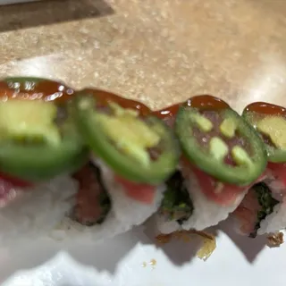 Sassy Roll