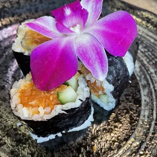 Spicy Albcore Roll