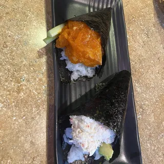 Spicy Tuna Hand Roll