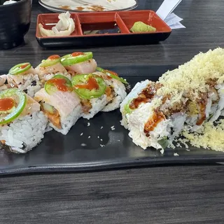 Diablo Roll