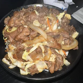 Beef Bulgogi Bowl