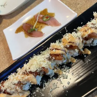 Red Dragon Roll