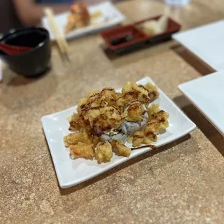 Popcorn Crawfish Roll