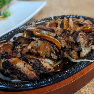 CHICKEN TERIYAKI