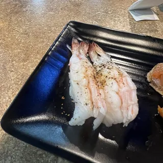 Butter Shrimp Sushi