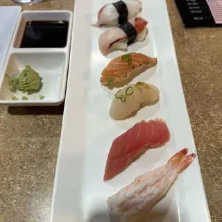 Octopus Sushi