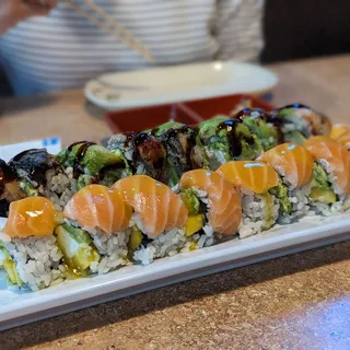 Salmon Roll