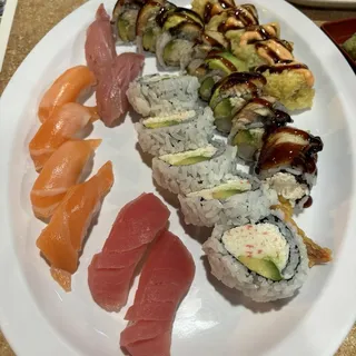 California Roll(8pc)