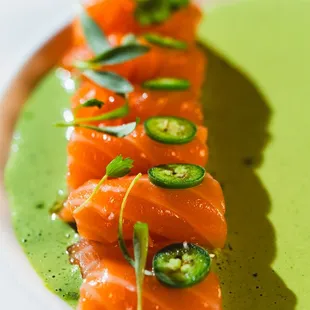 sushi and sashimi
