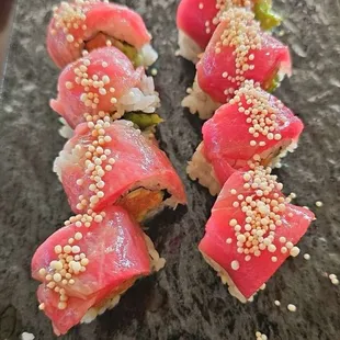 Vegan Lemon Roll