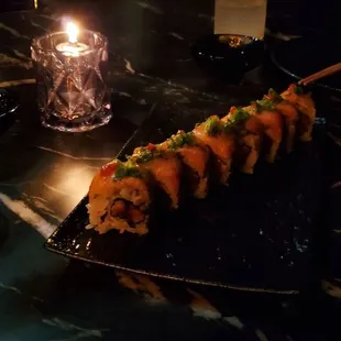 Lime Roll