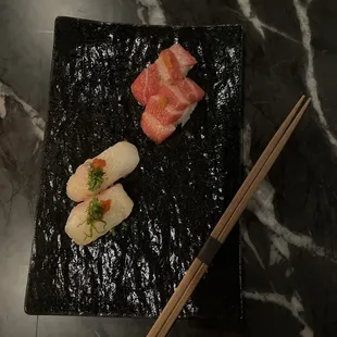 Salmon Sushi