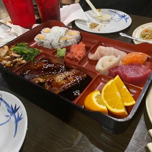 food, sashimi, sushi, sushi and sashimi