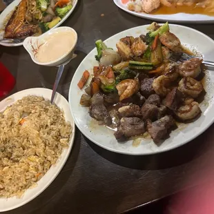 food, steak