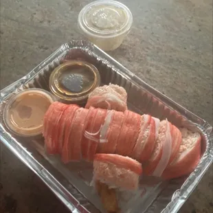 Crazy Friday Roll