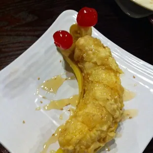 Fried Banana