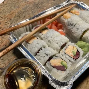 Crunchy Roll