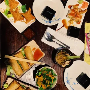 Fresh Spring Rolls
