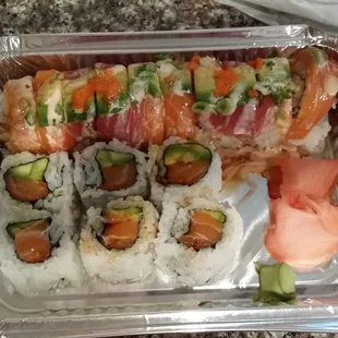 California Roll