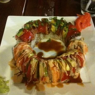 Sexiest Man Roll