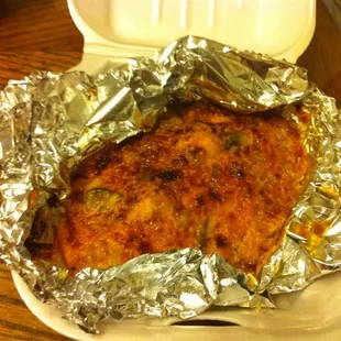 Baked Seafood