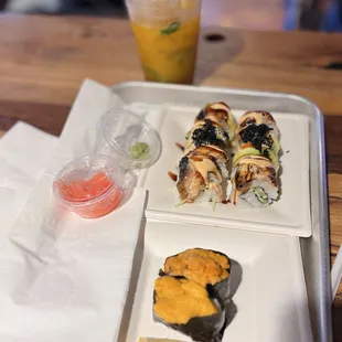sushi, food, sashimi, sushi and sashimi