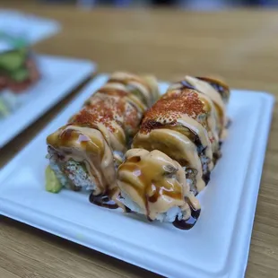 Dragon Roll
