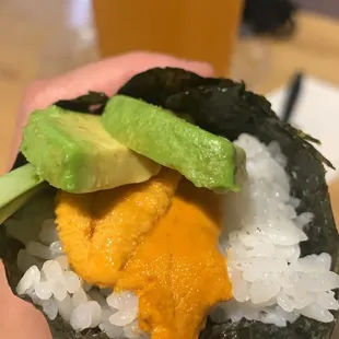 Uni Hand Roll