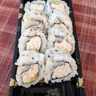 California roll