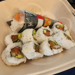 Alaskan Roll