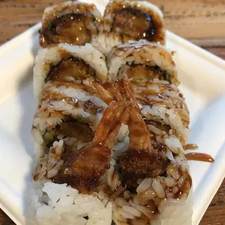 Shrimp Tempura Roll