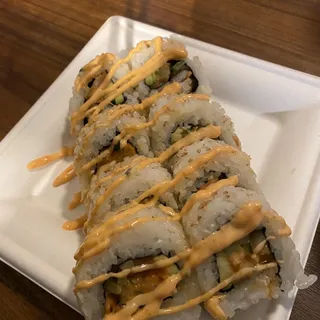 Spicy Hamachi Roll