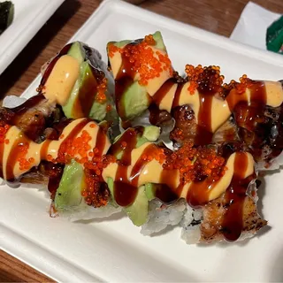 Dragon Roll