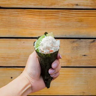 California Hand Roll