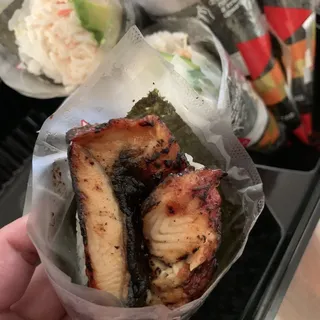 Unagi Hand Roll