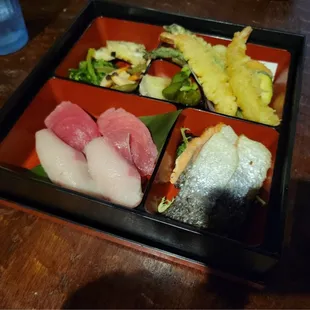 Sushi Bento Box